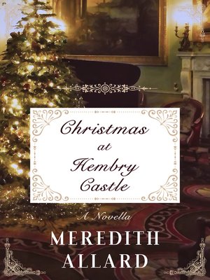 cover image of Christmas at Hembry Castle